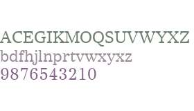 Core Serif N W01 35 Regular