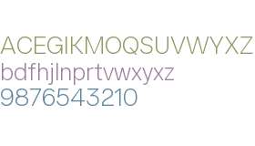 SFT Ritam Sans TRIAL ExLight