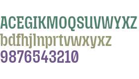 Mozilla Headline Condensed SemiBold