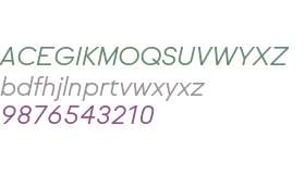 Sul Sans Test Light
