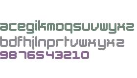 The Hummel Font Regular