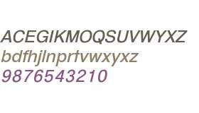 GGX88 Book Italic