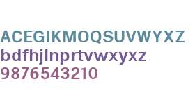 Eurotypo Sans Semi Bold
