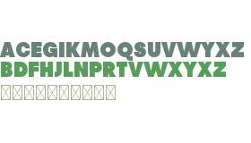 THE LOGO FONT DEMO
