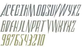 Archnemesis Italic