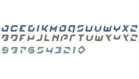 Nodulus Title Italic