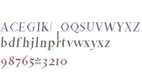 FSP DEMO - Eldamar Font