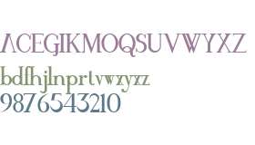 MAWNS Serif