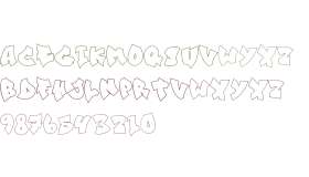 Street Echos Outline Outline