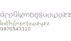 Sinah Sans W01 Condensed