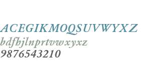 URW Garamond T W01 Demi Italic