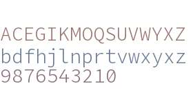 Office Code Pro Light