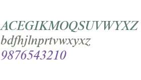 Tipotype-Italic