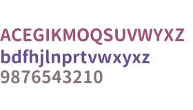 Gen Jyuu GothicX Bold