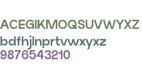 Loben Variable Trial Bold