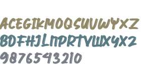 Mehren Brush FREE PERSONAL