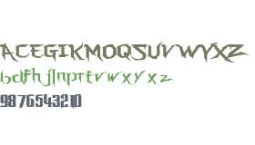 ANUJA KOMBAN FONT
