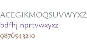 Garamontio Sans