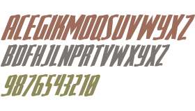 SurfQuest Wavy Italic