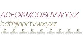 Heuvel Grotesk DEMO Light Ita