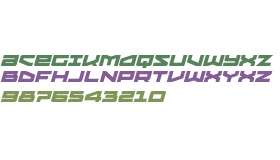 Vortex Dancer Italic