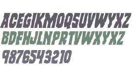 Freakfinder Italic