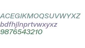 Trial-Resist Text Medium Oblique