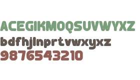 Rapoge Grotesk