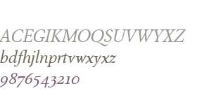 Girando W01 Regular Italic