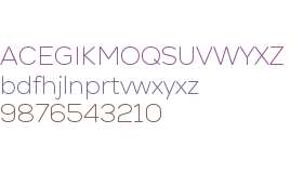 Nexa Round_Trial ExtraLight