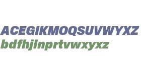 Baikal Trial Condensed Black