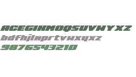 Rapid Response LC Super-Italic