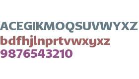 NRK Super Sans Heavy