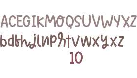 Baby Bloom - Personal Use