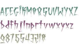 Brutal Brushstrokes Three