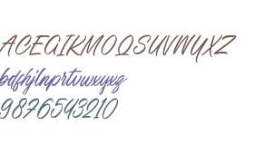 Barthon Riverside script