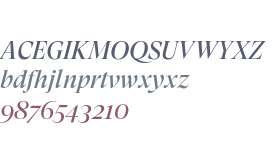 GT Super Display Regular Italic