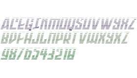 Splashpoint Gradient Italic