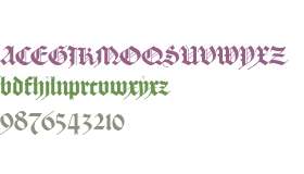 AJ Quadrata Bold