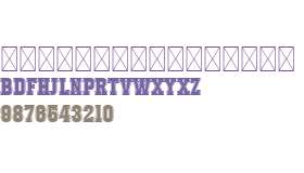 Varsity Signature Outline