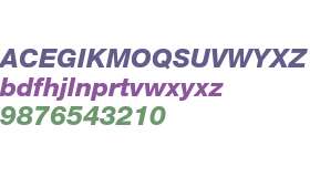 Helvetica Neue LT W06 86 Hv It