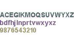 DISH Arial Pixel*