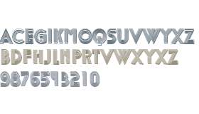 Retro Typo
