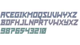 Hibernal Sentry Condensed Ital