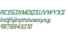 Galiver Sans Obliques Bold Italic
