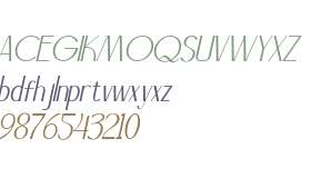 Chroon Moonde Oblique