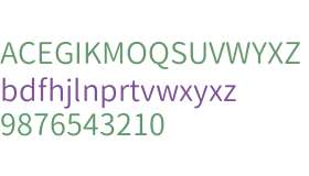 Gen Jyuu Gothic P Normal