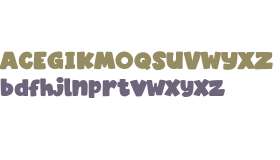 Palpito Free Font