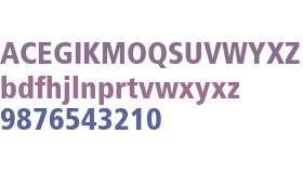 Frutiger Pro 77 Black Condensed