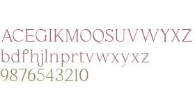 Haigrast Serif